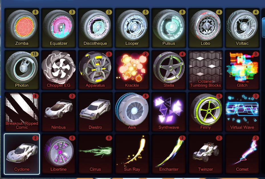 offer