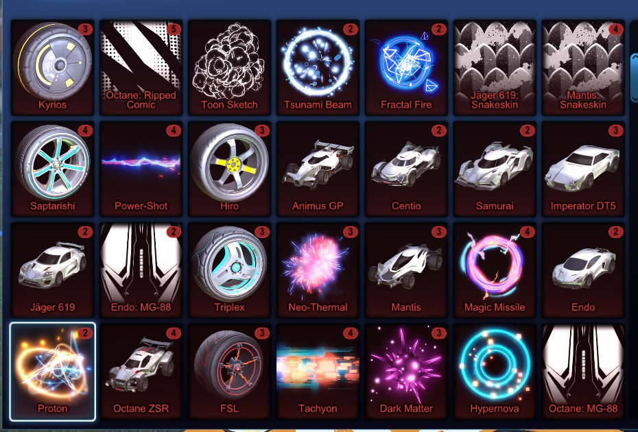 offer