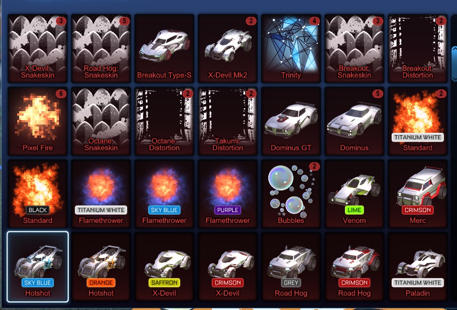 offer