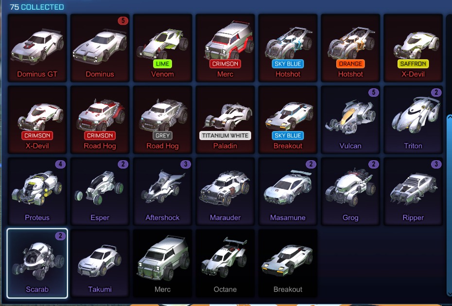 offer