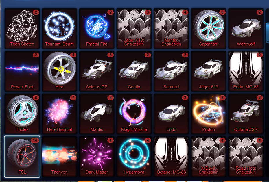 offer