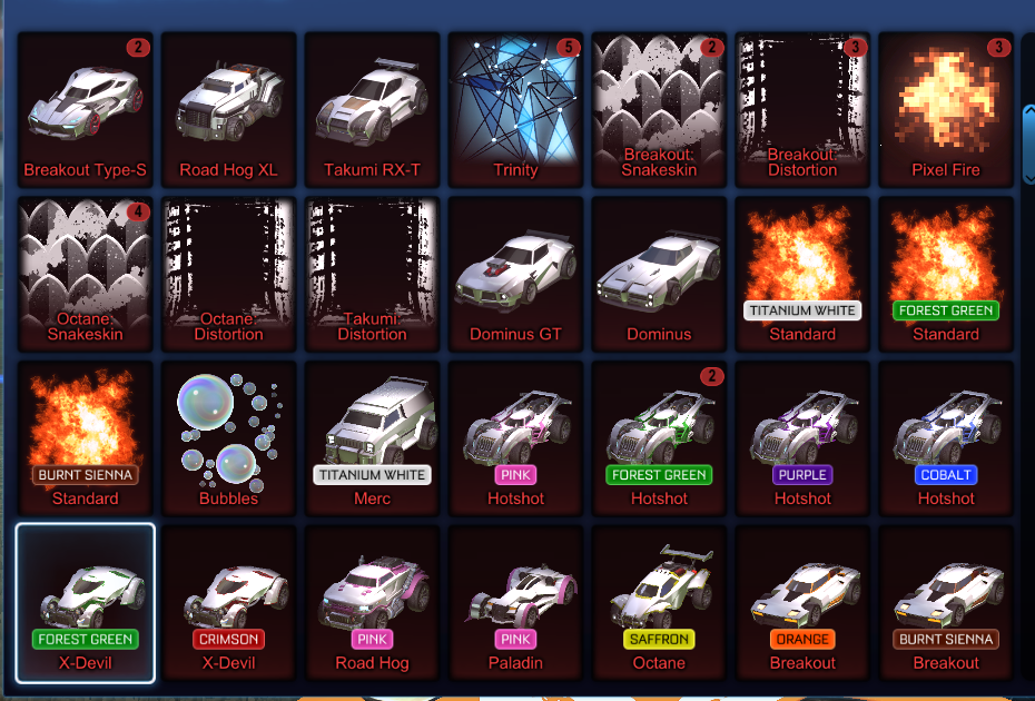 offer