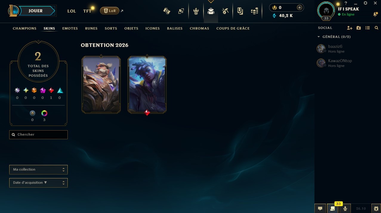 offer