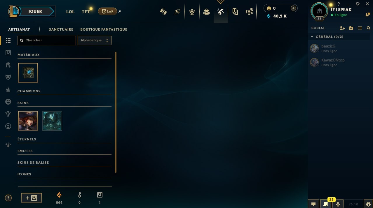 offer