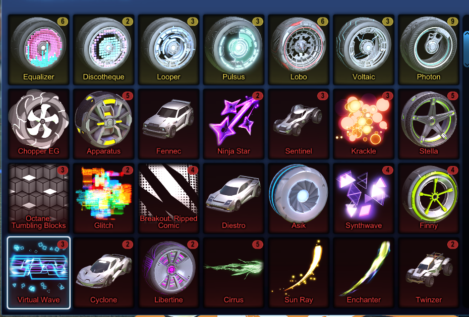 offer