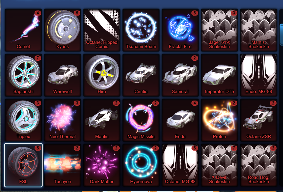 offer