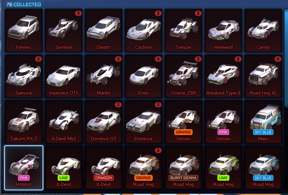 offer