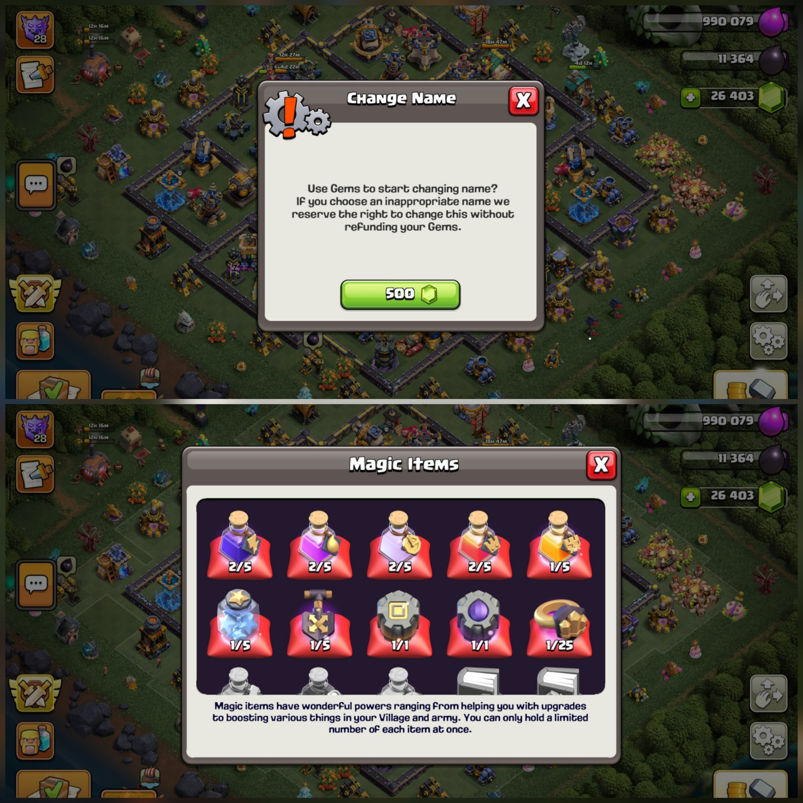 offer