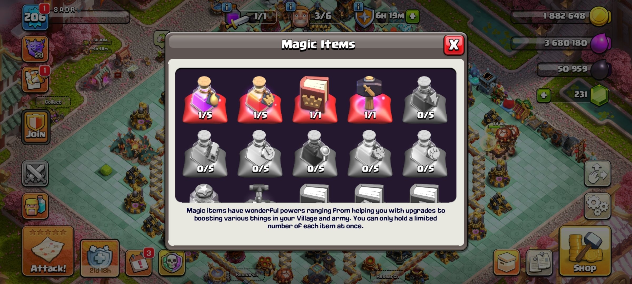 offer