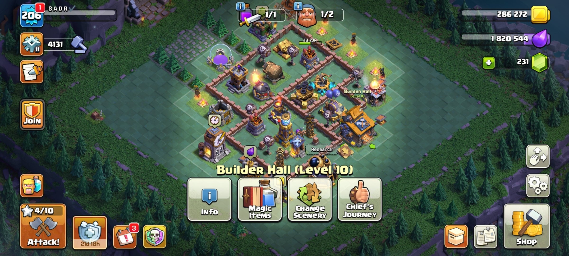 offer