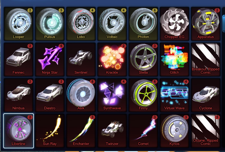 offer