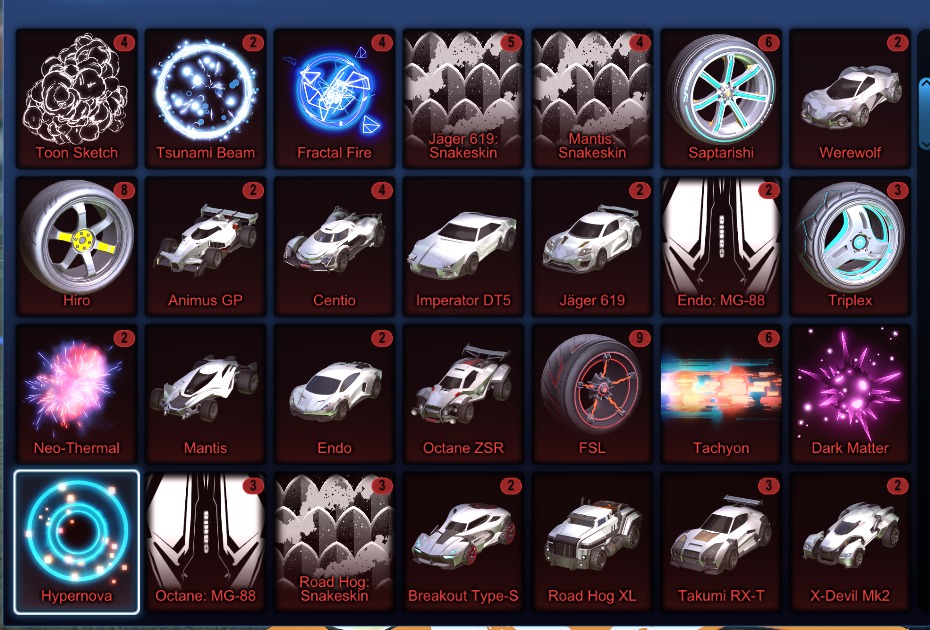 offer