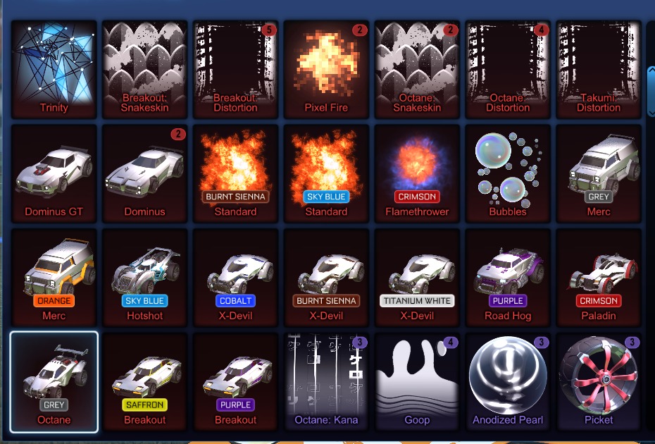 offer
