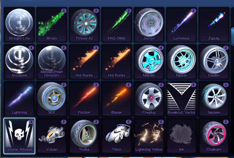 offer