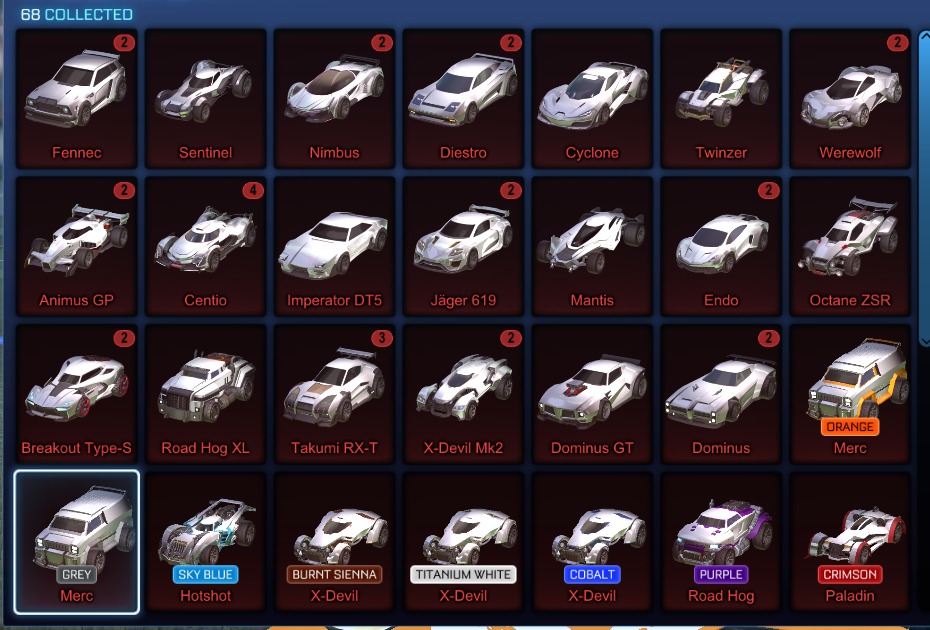 offer