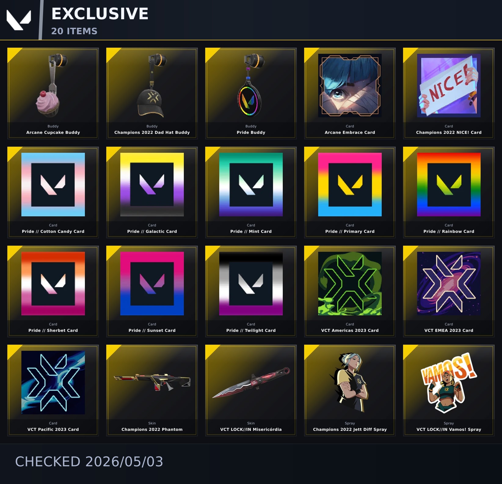 offer