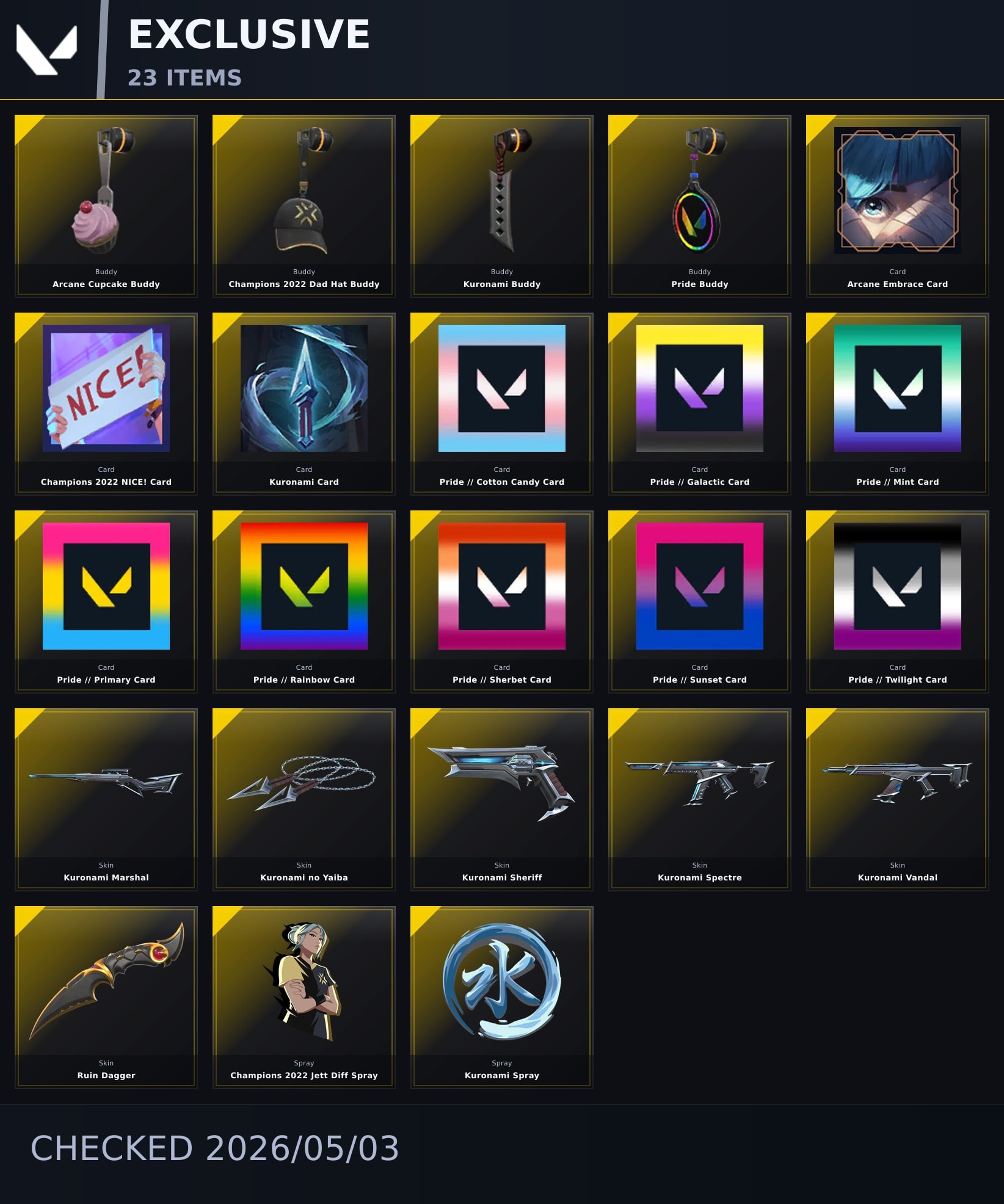 offer