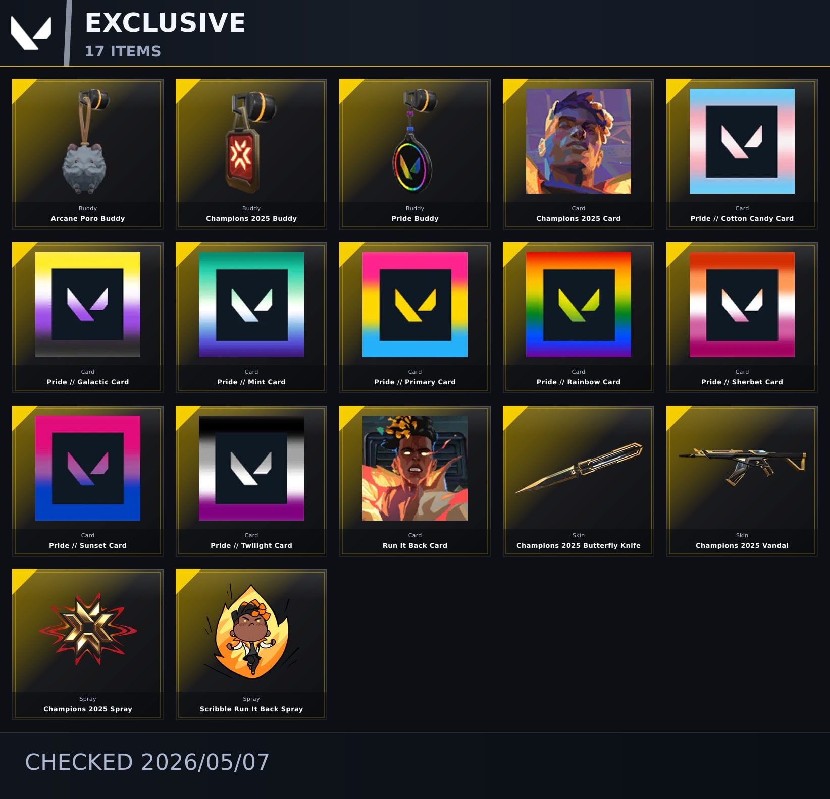 offer