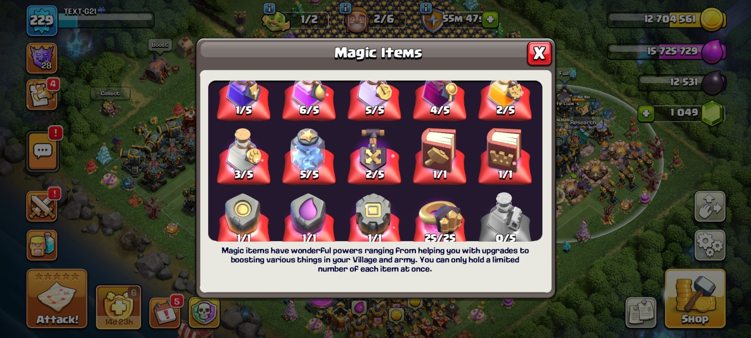 offer