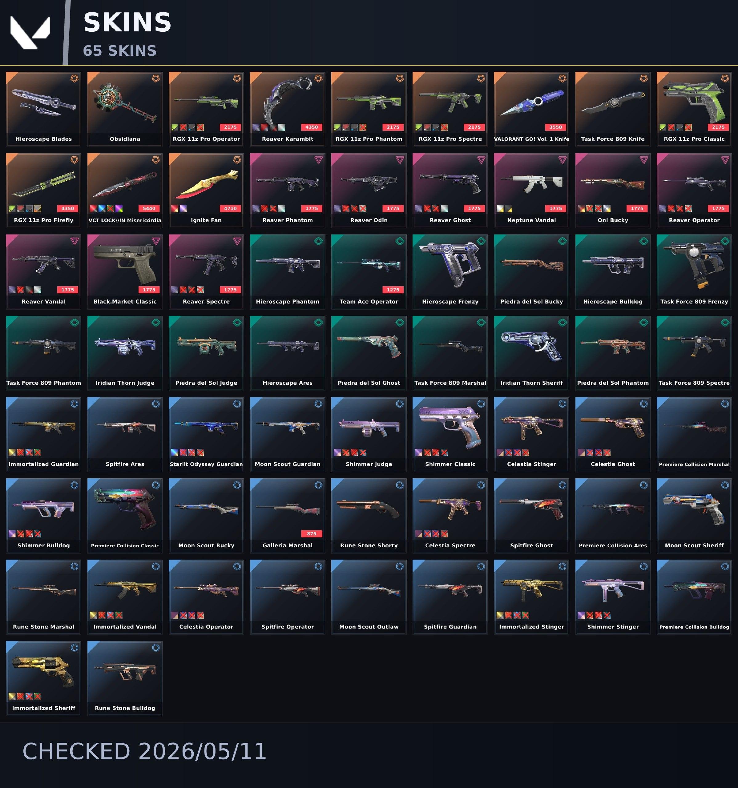 offer preview