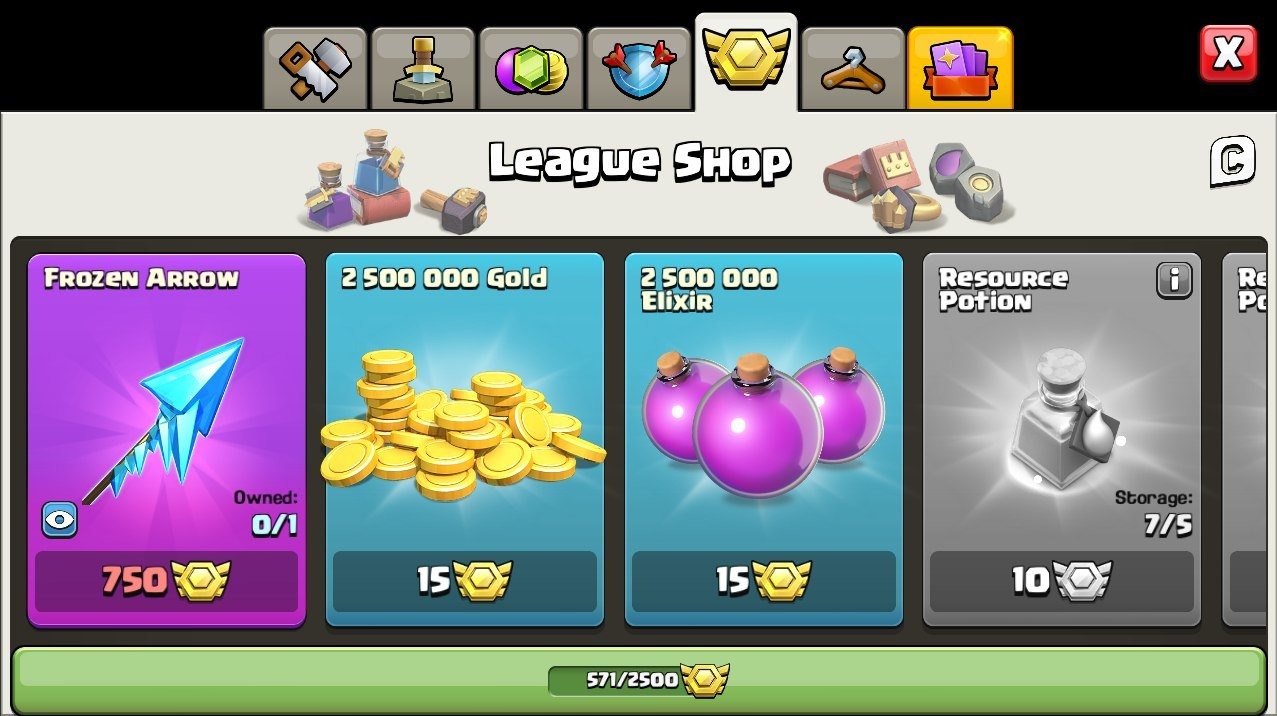 offer