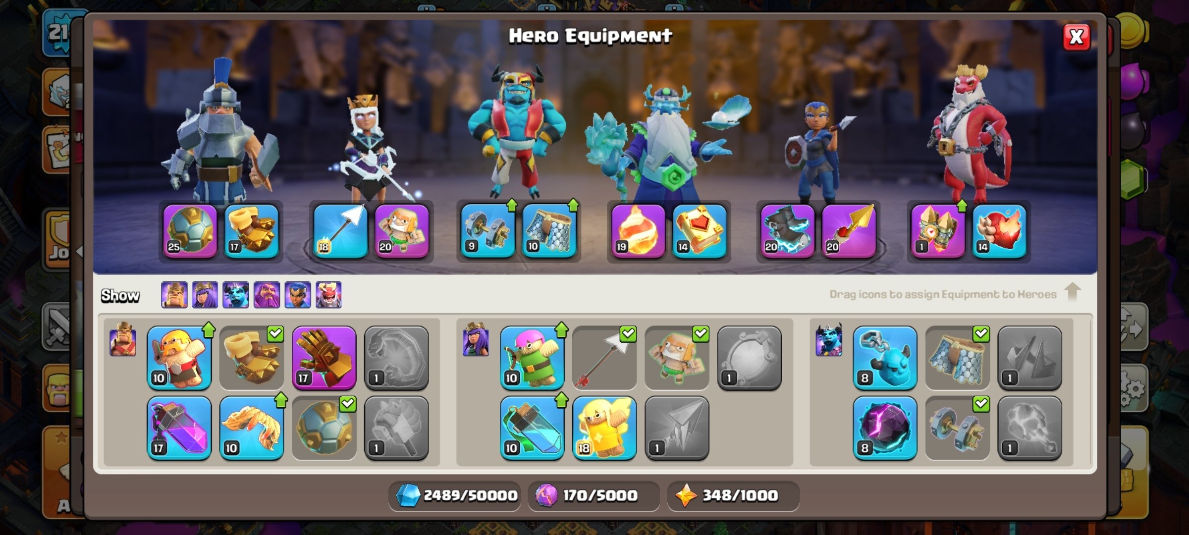 offer