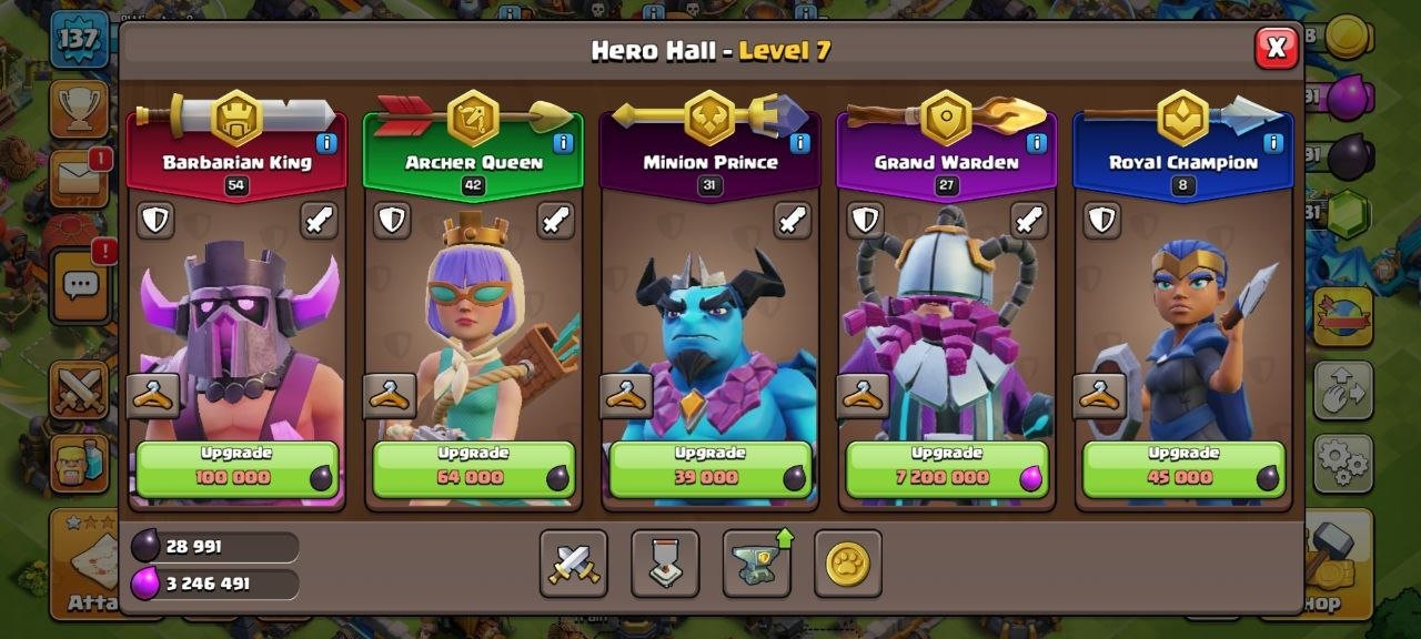 offer