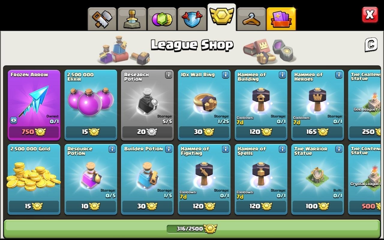 offer