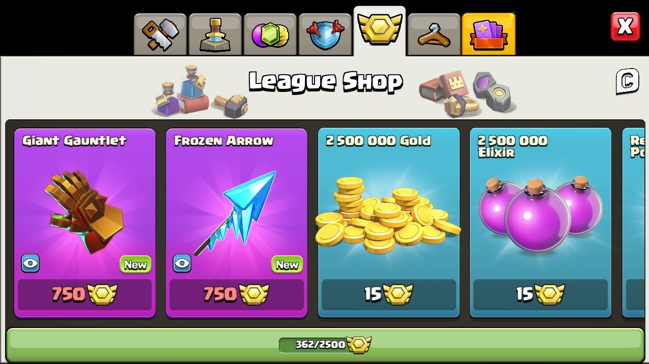 offer