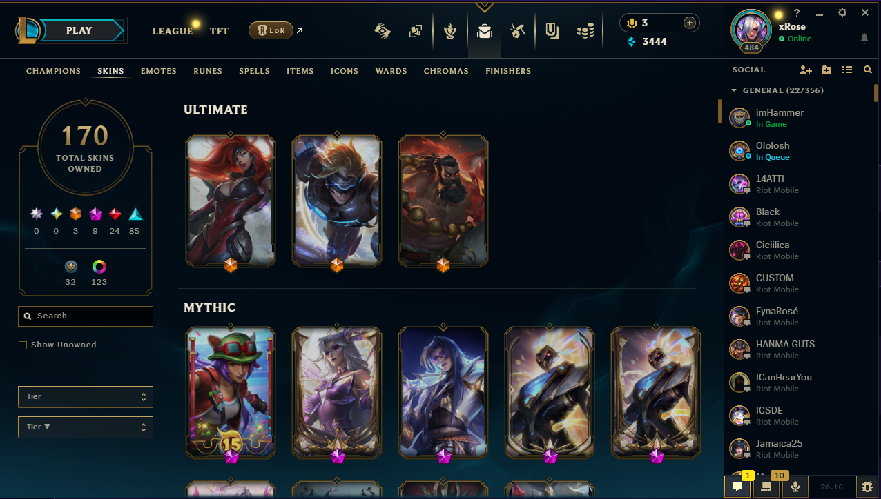 offer