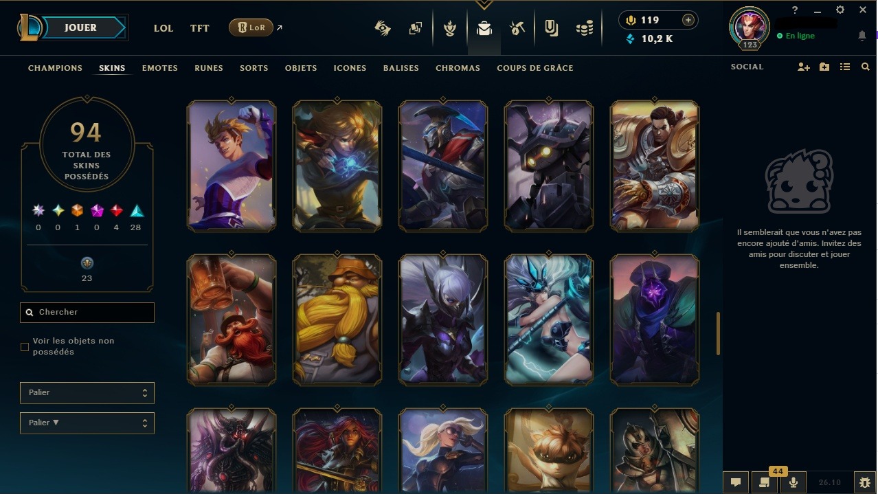 offer