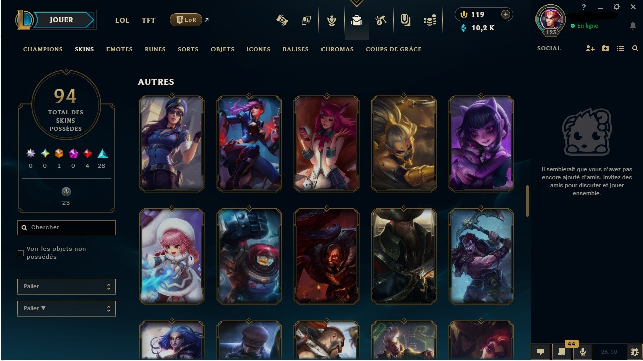 offer