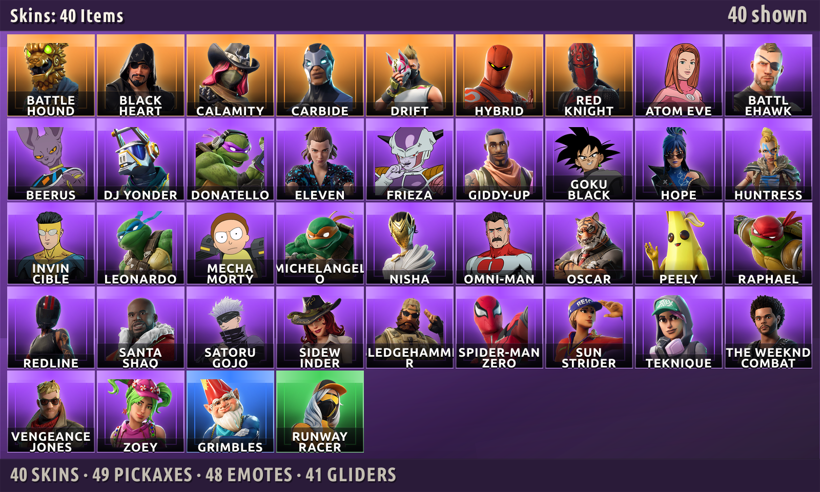 offer preview