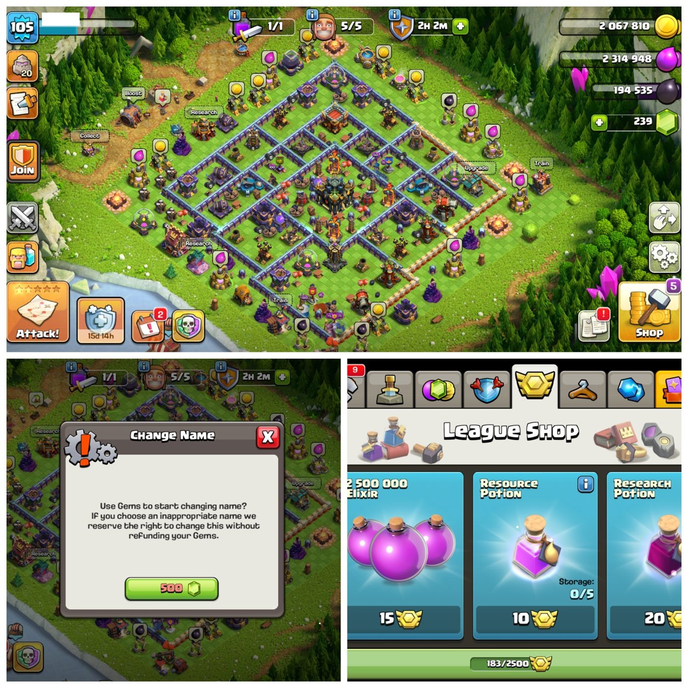 offer preview