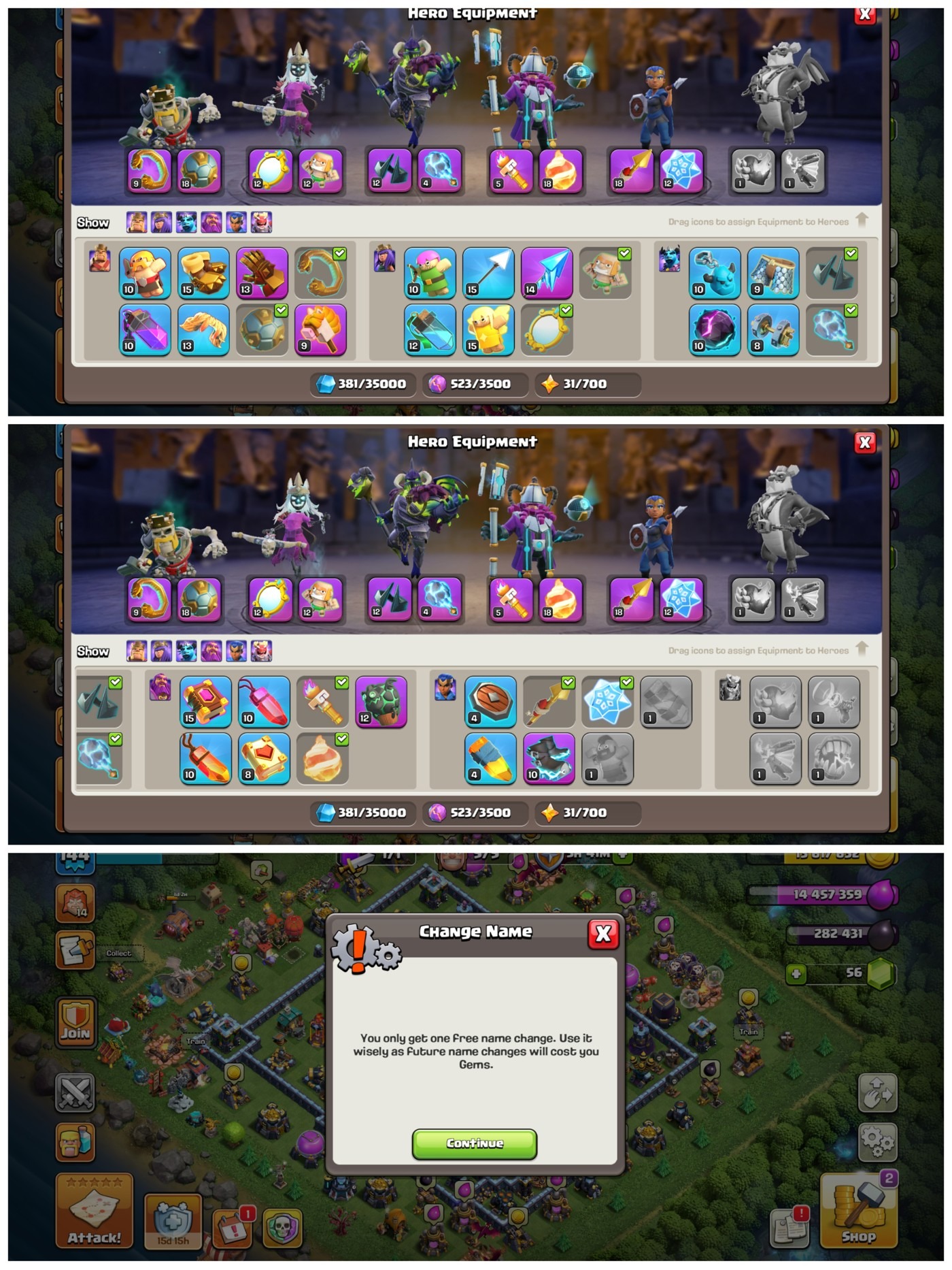 offer