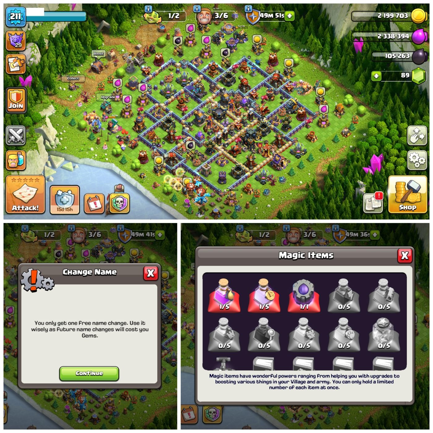 offer preview
