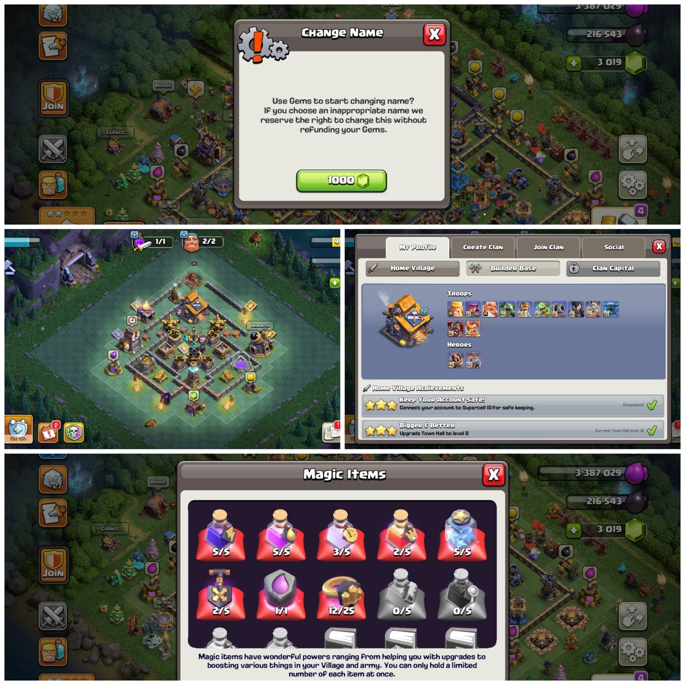offer