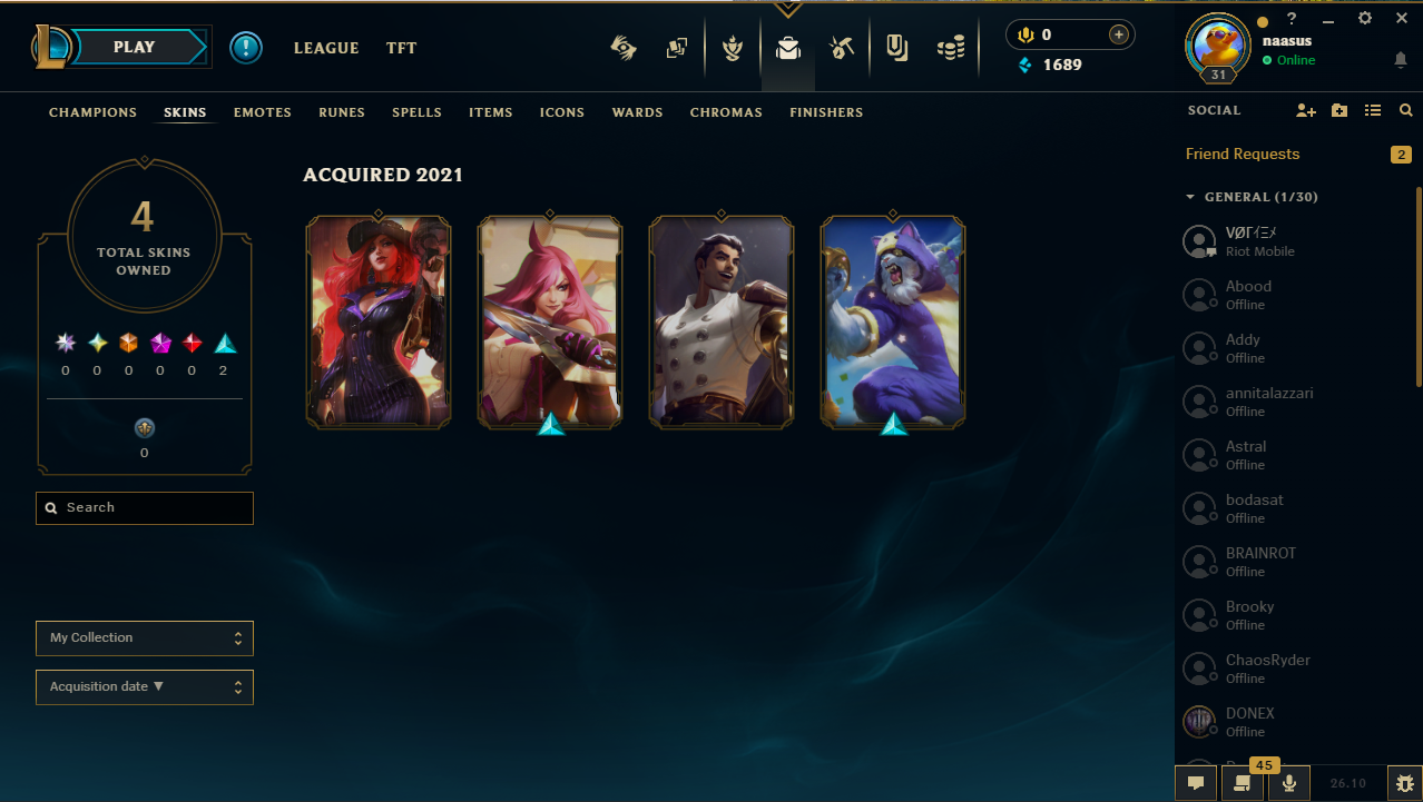 offer