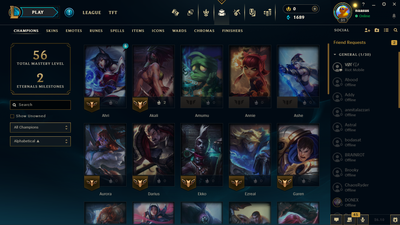 offer