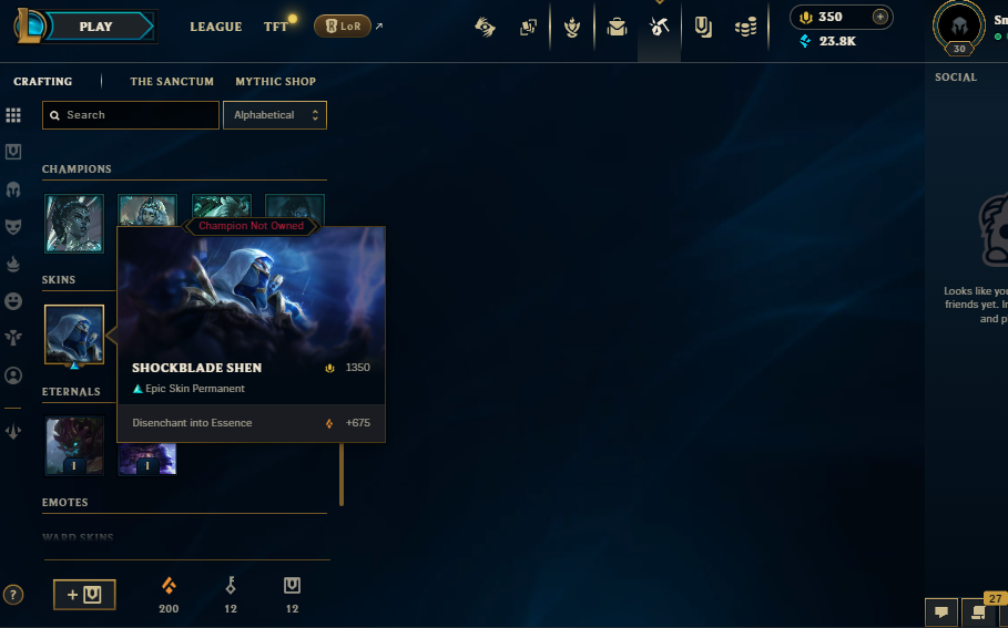 offer