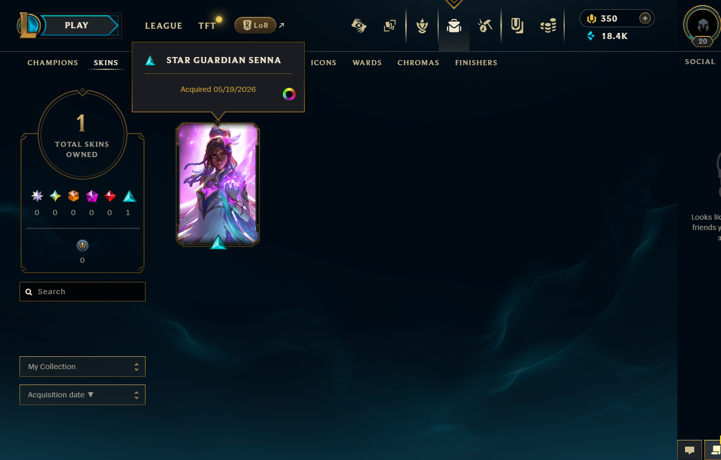 offer