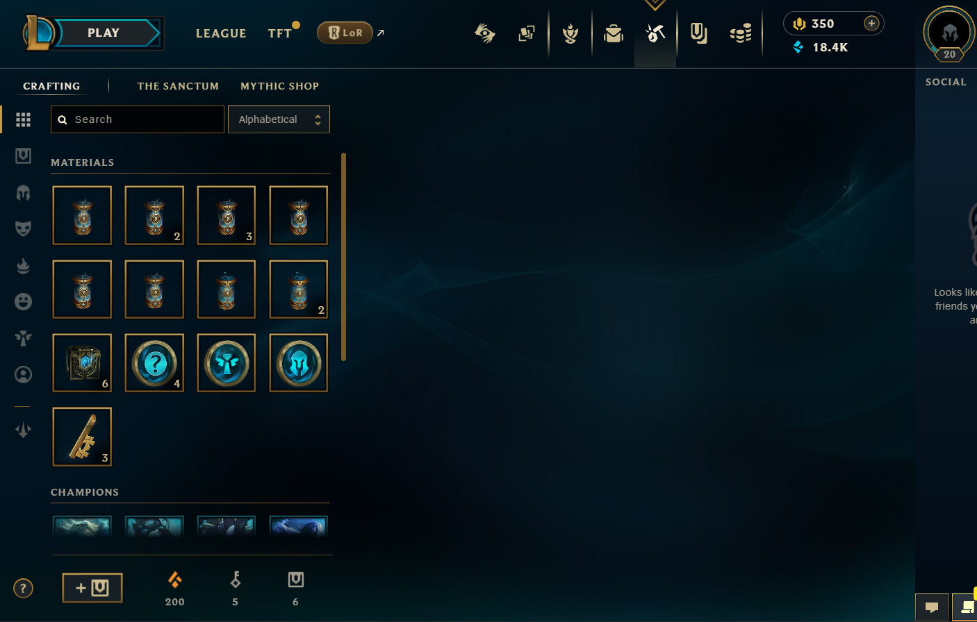 offer