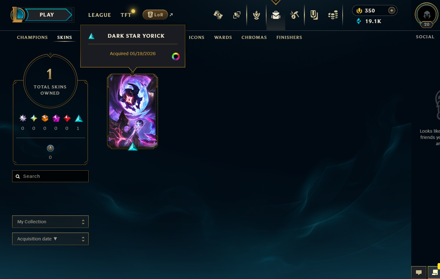 offer