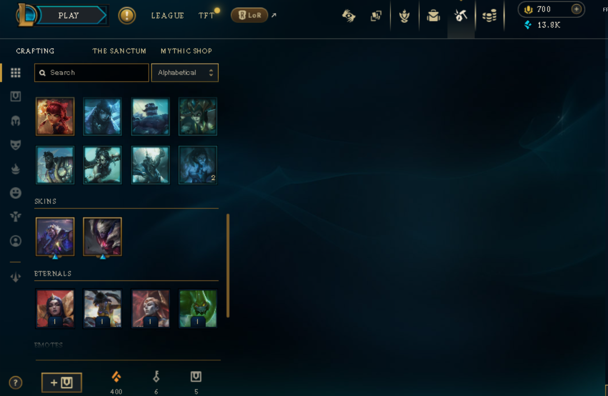 offer