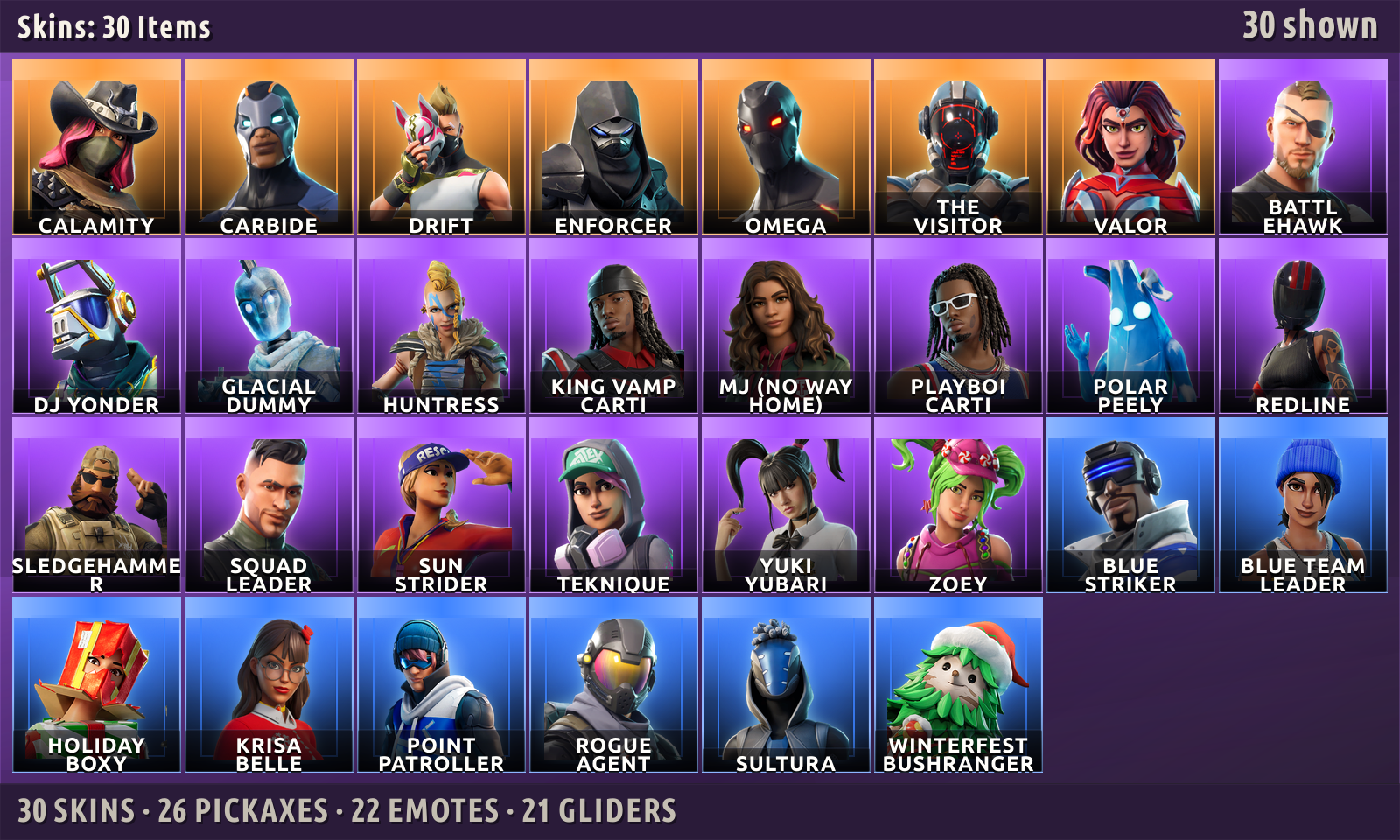 offer preview