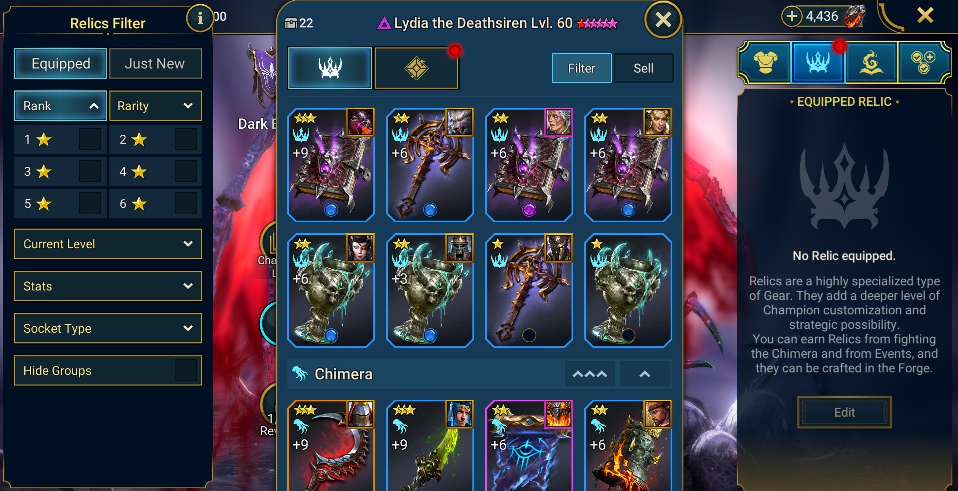 offer