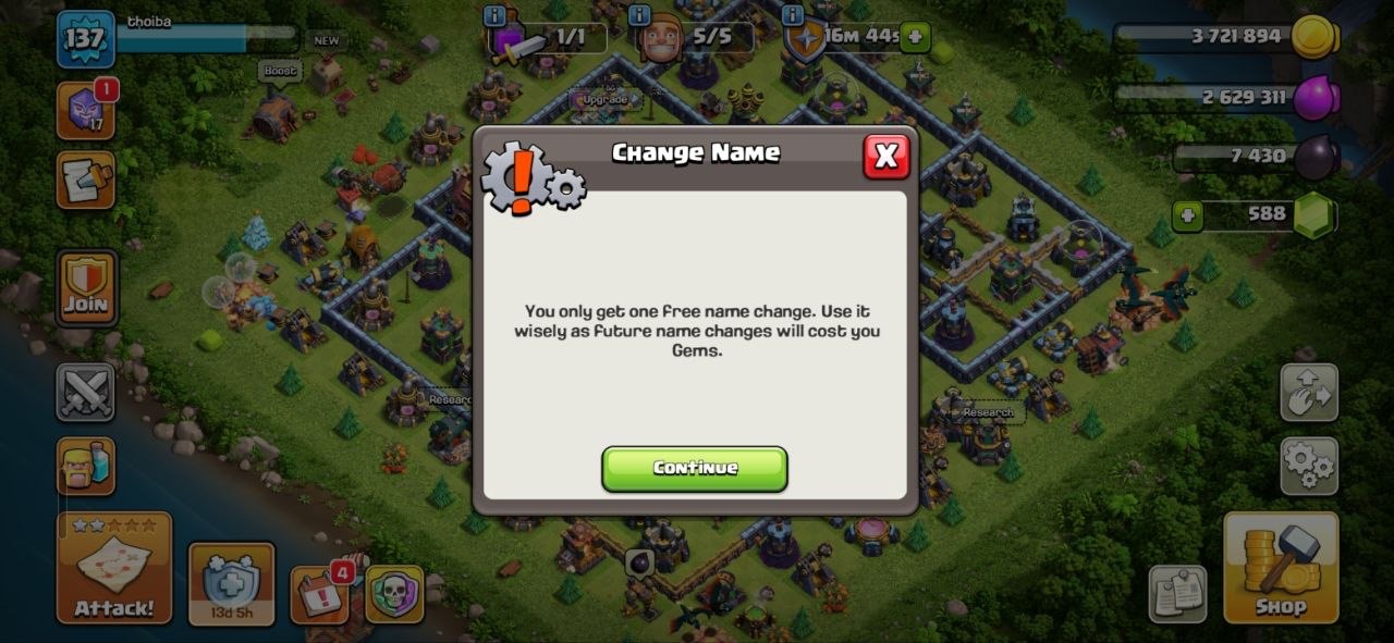 offer