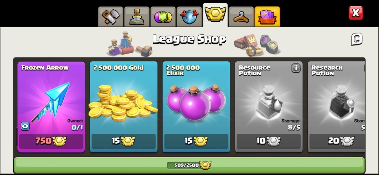 offer