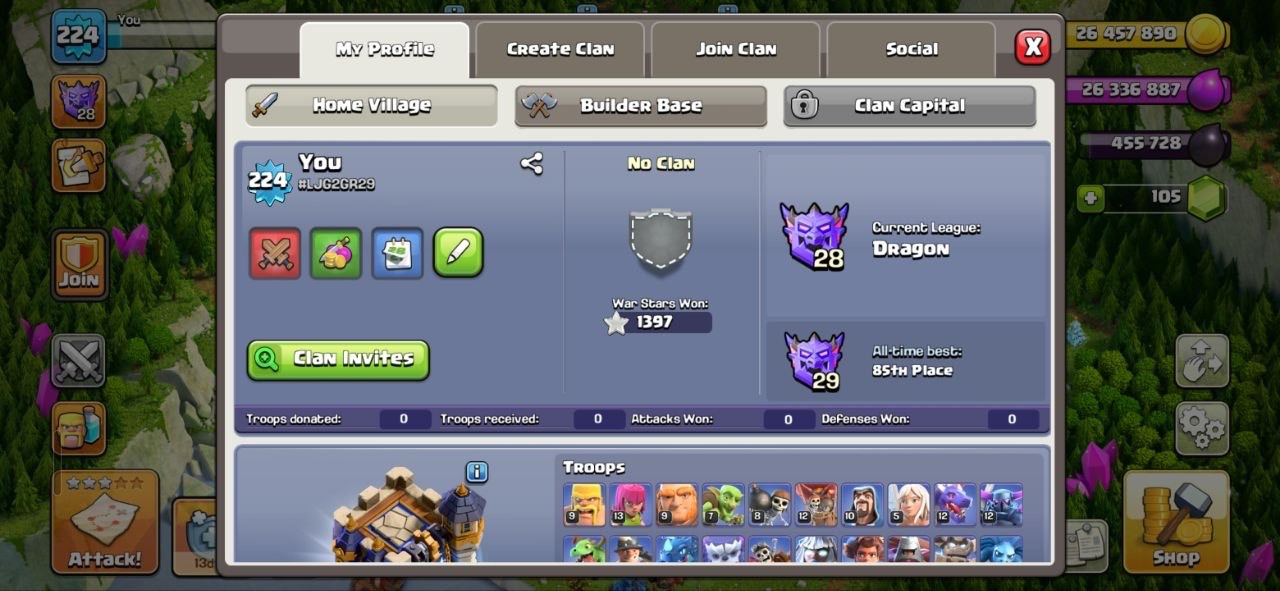 offer preview
