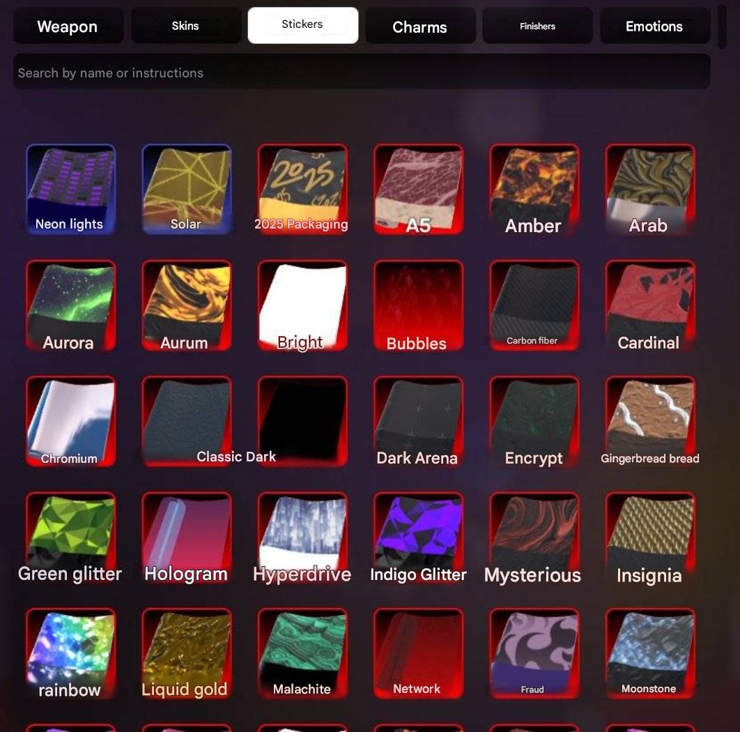 offer